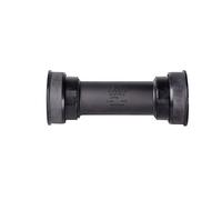 Shimano Boîtier de pédalier Deore XT MT800 Hollowtech II Press-Fit 107 mm Noir