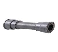 Shimano Cuvettes boîtier de pédalier Press-Fit BB71 MTB 83 mm Noir/Argent