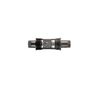 Shimano Boîtier de pédalier BB-ES300 Octalink BSA 68 x 113 mm Noir/Argenté