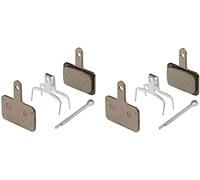 Shimano B01S Lot de 2 Paires de Plaquettes de Frein