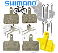 Shimano B05S B01S B03S Résine Vélo Ebike Freins À Disque Plaquettes De Frein Set