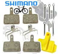 Shimano B05S B01S B03S Résine Vélo Ebike Freins À Disque Plaquettes De Frein Set