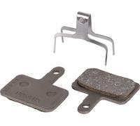 Paire de plaquettes organiques shimano b05s