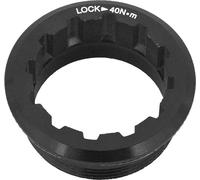 SHIMANO bague de fermeture avec rondelle d'espacement pour cassette XT - CS-M8100 | SLX - CS-M7100 | DEORE CS-M6100