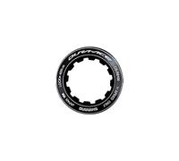 SHIMANO Bague de Verrouillage Silver/Black One Size