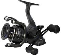 SHIMANO Baitrunner DL-FB, 2500, ambidextre, roue libre Moulinet de pêche, frein avant, BTRDL2500FB