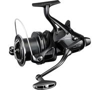 SHIMANO Baitrunner XTB Big Longcast, 14000, ambidextre, roue libre Moulinet de pêche, frein avant, BBTRXTBLC