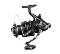 SHIMANO Baitrunner XTB Medium Longcast, 5500, ambidextre, roue libre Moulinet de pêche, frein avant, MBTRXTBLC
