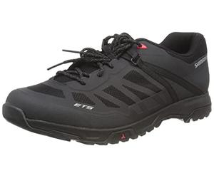 SHIMANO Baskets Unisexe Zapatillas VTT Et500, Noir, 39 EU
