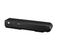 Shimano Bt-e6001 Gen1 504wh Rear Carrier Battery Noir 418 Wh Black