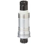 SHIMANO BB-ES51 73mm BSA ss vis Longueur 118 mm noir Noir 73-118mm
