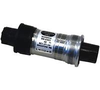 Shimano BB-ES51 OCTALINK BSA Boîtier de pédalier Silver 68/126 mm