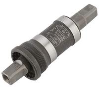 Shimano BB-UN26 Boîtier de pédalier avec vis de manivelle, Type BSA, Largeur 68 mm, Longueur 123 mm, 2016