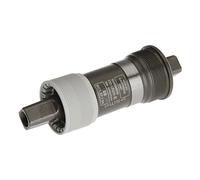 Shimano BB-UN26 Boîtier de pédalier avec vis de manivelle, Type BSA, Largeur 68 mm, Longueur 123 mm, 2016