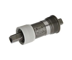 Shimano BB-UN26 Boîtier de pédalier avec vis de manivelle, Type BSA, Largeur 68 mm, Longueur 123 mm, 2016