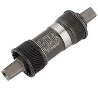 SHIMANO BB-UN26 Boîtier de pédalier carré BSA, Gris, 68 x 122,5 mm