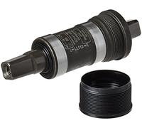 Shimano BB-UN26 Boîtier de pédalier Noir - 68mm x 113mm