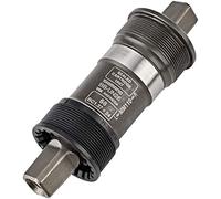 SHIMANO Bb-un26 BSA Roulement à Billes, Mixte, E-BBUN26B10B, Gris, 68x110 mm