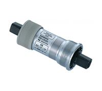 SHIMANO BB-UN26 Roulement intérieur carré BSA Gris 68 x 117,5 mm