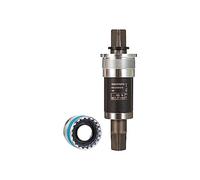 SHIMANO BB-UN300 Boîtier de pédalier Anglais, 68 x 110 mm, carré Conique JIS