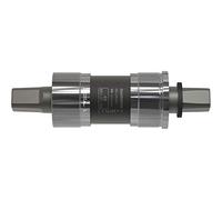 SHIMANO Bb-un300 Roulement intérieur Adulte Unisexe, Argenté, Noir, 123 mm