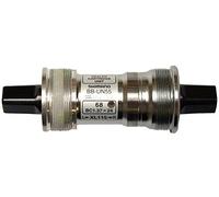 Shimano BB-UN55 Jeu de pédalier, BB-UN55, Silver, 70-113 mm