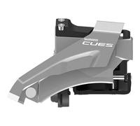 SHIMANO - Bicicletta per deragliatori Unisex per adulti, Multicolore (Multicolore)