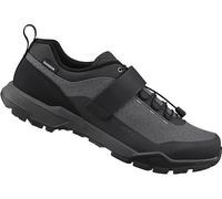 SHIMANO Bicycle Shoes SH-EX500 Chaussures de Cyclisme Unisexe Adulte, Noir, 40 EU, Noir, 40 EU