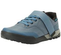 SHIMANO Bicycle Shoes Sh-ge500, Chaussures de Cyclisme Unisexe Adulte, Bleu, 41 EU