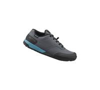 SHIMANO Bicycle Shoes Sh-gf400 Chaussures de Cyclisme Unisexe Adulte, Gris, 40 EU