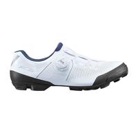 SHIMANO Bicycle Shoes XC302 White 48.0 Pièce de vélo Taille 48