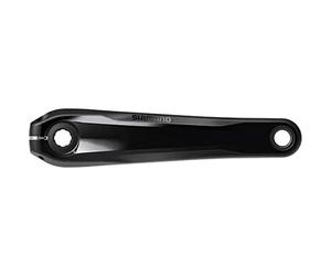 SHIMANO Biela droit 165 mm - FC-EM900 pour usage pratique et remplacement simple