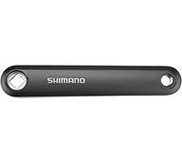 Shimano Manivelle droite Steps FC-E6000 175 mm Alu Noir
