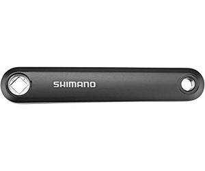 SHIMANO Biela droit 175 mm - FC-E6000 Negro pour usage pratique et remplacement simple