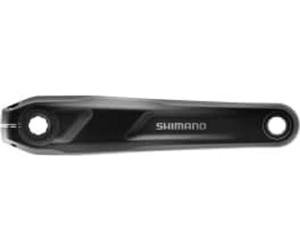 SHIMANO Biela droit 175 mm - FC-EM600 pour usage pratique et remplacement simple
