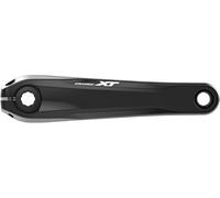 Shimano Fc-m8150 Deore Xt Left Crank Noir 175 mm