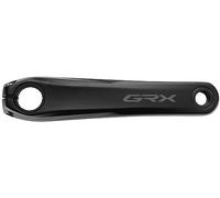 Shimano Manivelle gauche GRX RX600 175 mm Noir