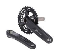 Shimano Set de pédalier Deore FC-M4100-B2 Noir 175.0 mm 26-36
