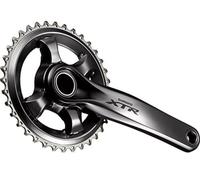 Shimano Xtr M9000 Crankset Noir 175 mm / 36/26t