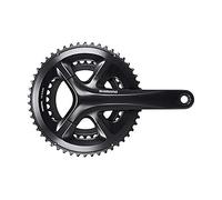 Shimano Rs510 Crankset Noir 172.5 mm / 52/36t