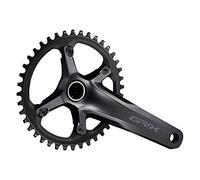 Pédalier Shimano GRX 600 (1 x 11 vitesses) - Noir - 110mm, Noir
