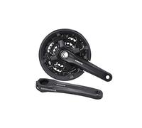 Shimano Pédalier Acera MT210 – 9 vitesses 175 mm 44/32/22T avec garde-chaîne noir
