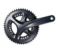 Shimano Manivelles Avec Plateaux Sora R3000 175 mm Black