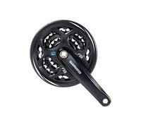 Shimano Pédalier Altus M311 – 170 mm – 42/32/22 dents – Noir