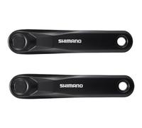 Shimano Bielles Steps FC-E5010 – 170 mm – sans assiettes – Unisexe Multicolore