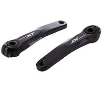 SHIMANO BIELAS XT 11 V EBIKE 175 mm S/PL S/CA HT, Adultes Unisexe, Multicolore (Multicolore), 175 m