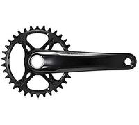 Shimano Biellas MT9001 175 mm 34 1 x 12 V S/CAZ Cyclisme Mixte Adulte, (Multicolore)