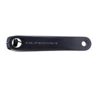 Shimano Fc-r8100-p Left Crank Argenté 172.5 mm Black