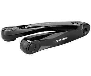 SHIMANO Bielles (sans Plateaux) STEPS-FC-E5010 175mm