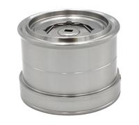 SHIMANO Big Pit Custom Spool 3500A 22ULT, 23SPM, 24ULT XR article de pêche polyvalent